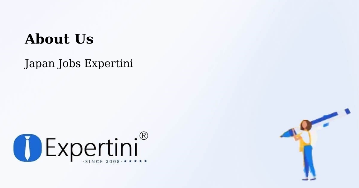About Expertini Recruitment Platform  – Shōbara - Shōbara, Japan Jobs Expertini