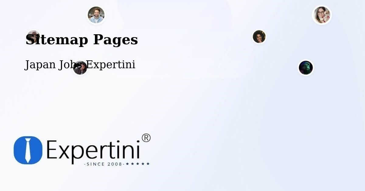 Sitemap Pages - Shōbara - Japan Jobs Expertini